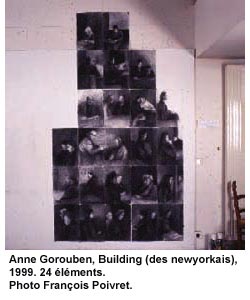 Dossier Anne Gorouben : Anne Gorouben ou le chemin du samovar par Patricia Reznikov