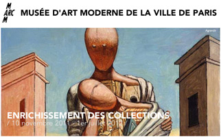 Les artistes et les expos  : Giorgio De Chirico, le mystère de la modernité par Marie-Noëlle Doutreix