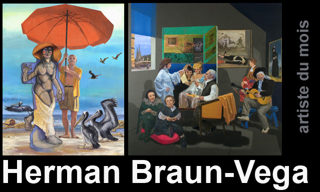 Herman Braun Vega