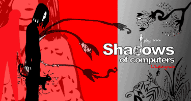 visuelimage.com - julien demeuzois présente "Shadows of computers"
