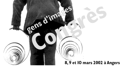 Gens d'images : Congrès 2002