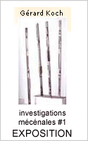 Visuelimage.com & Collège de Polytechnique présentent l’exposition investigations mécénales