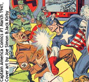 Captain America 1941