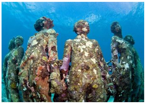 Jason deCaires Taylor