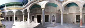la medina de tunis sur www.tunisartcontemporain.com