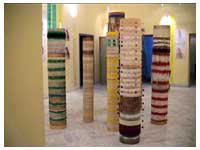 Patricia K.TriKi et Insaf Saada_ les Rencontres d’Art contemporain de la Médina de Tunis