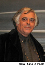 Portrait de Gérad-Georges Lemaire par Gino Di Paolo