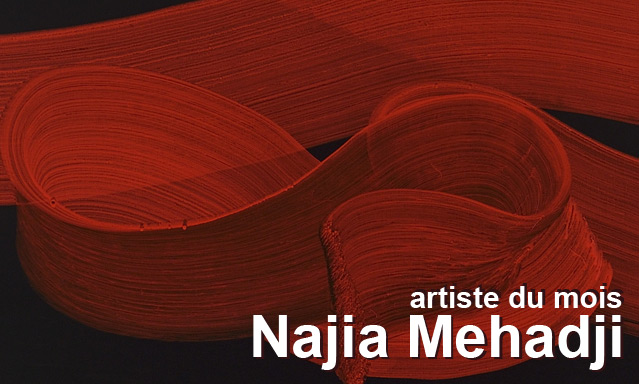 Artiste du mois