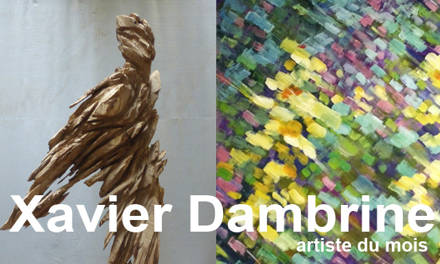 Artiste du mois