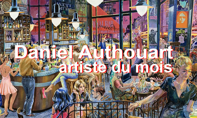 Daniel Authouart