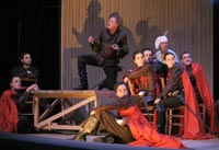 Le théâtre : Le mot et l'image par  Pierre CorcosLe théâtre : Le mot et l'image par  Pierre Corcos