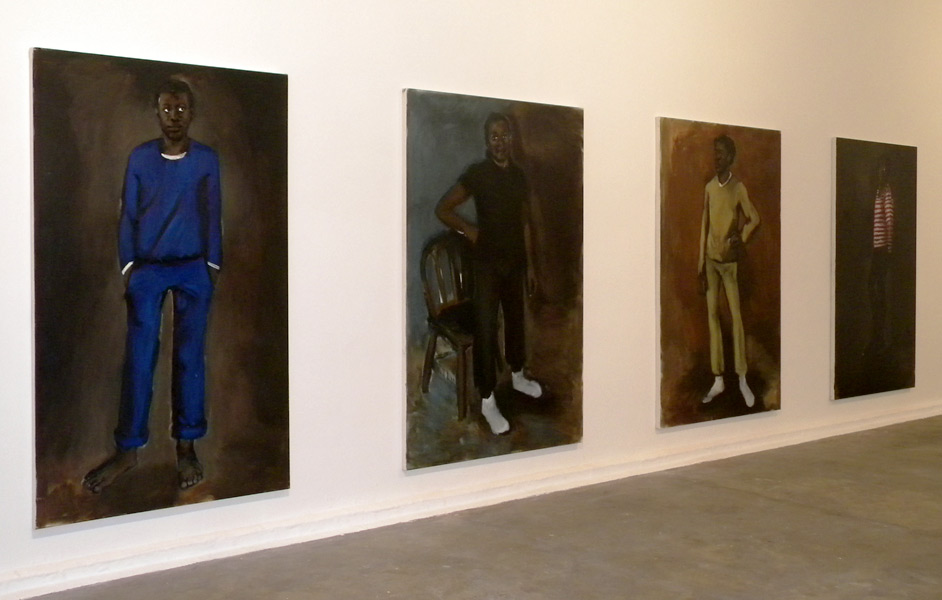 Lynette Yiadom-Boakye