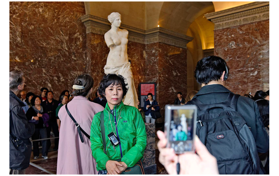 Sensus communis. À propos des photographies de Philippe Monsel par Luc Ferry