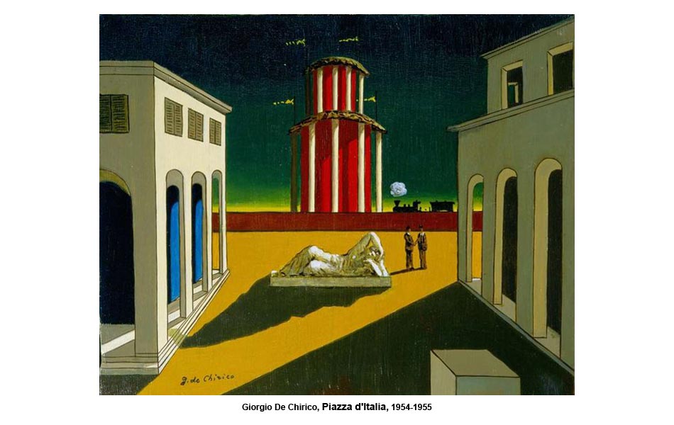 Giorgio De Chirico