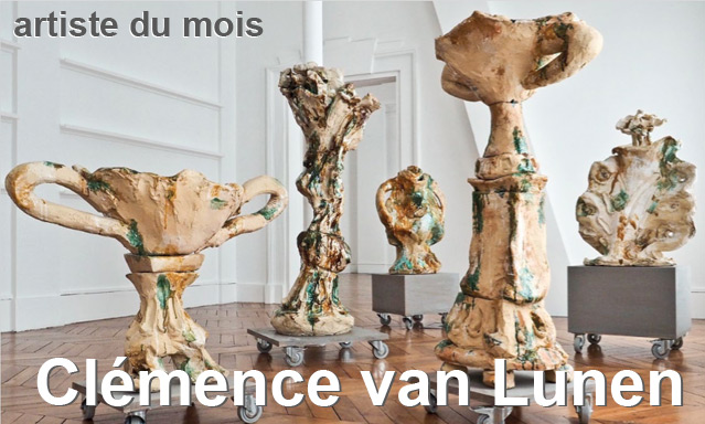 Artiste du mois