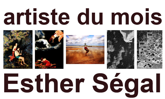 Artiste du mois